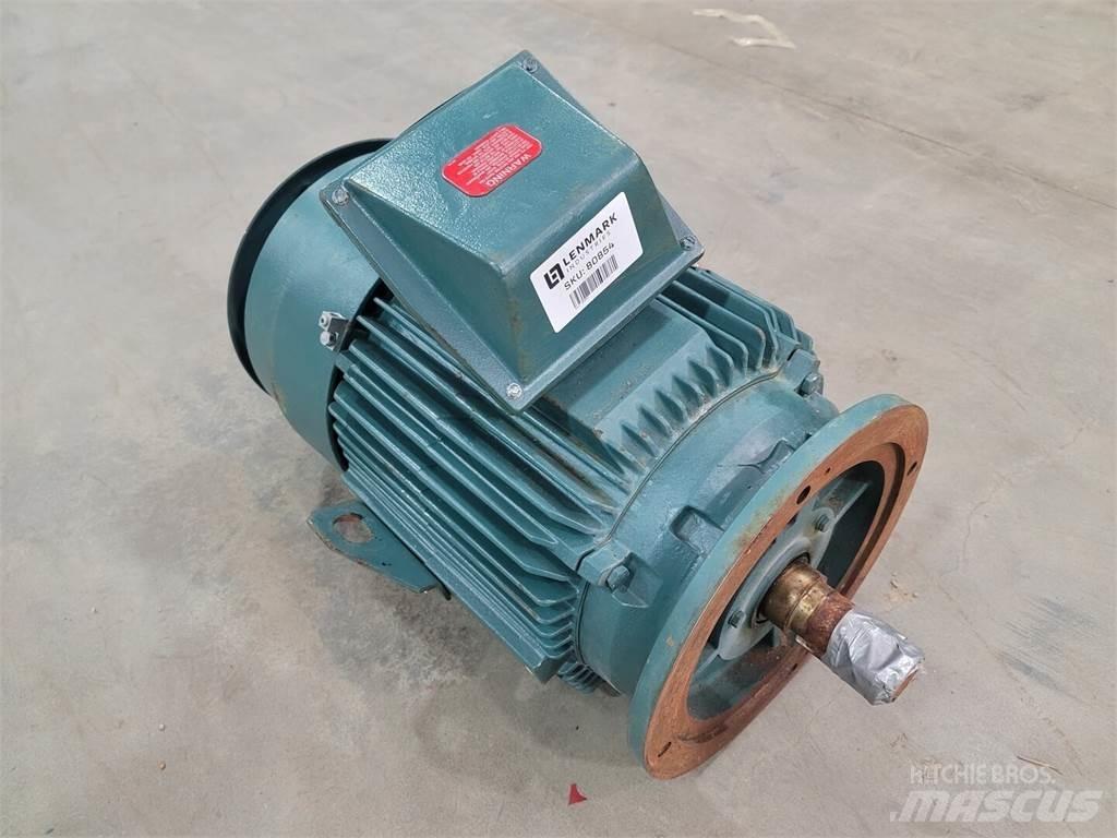  RELIANCE Industrielle motorer