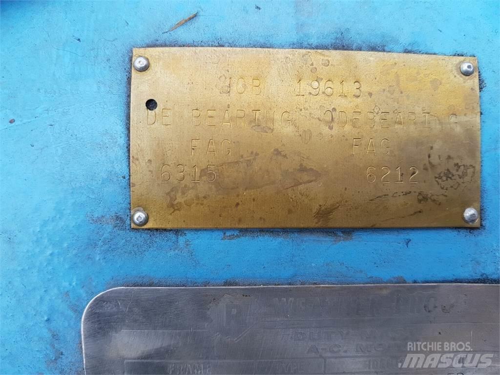  RELIANCE 5X826101A2-EP Industrielle motorer