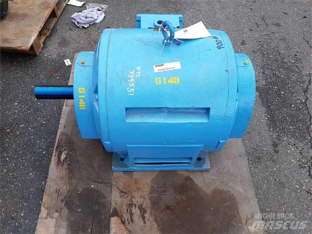  RELIANCE 5X826101A2-EP Industrielle motorer