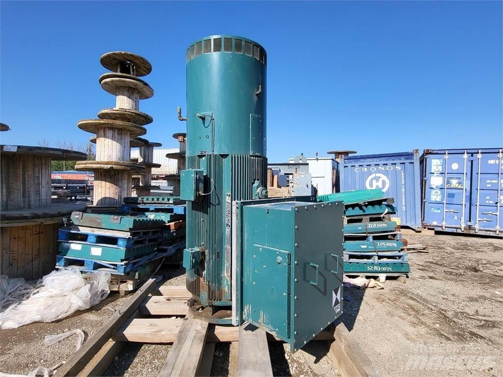  RELIANCE ELECTRIC Industrielle motorer