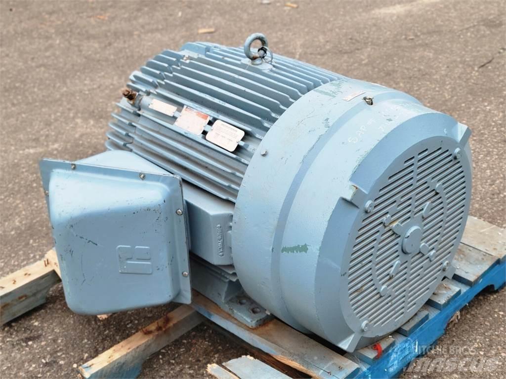  RELIANCE ELECTRIC Industrielle motorer