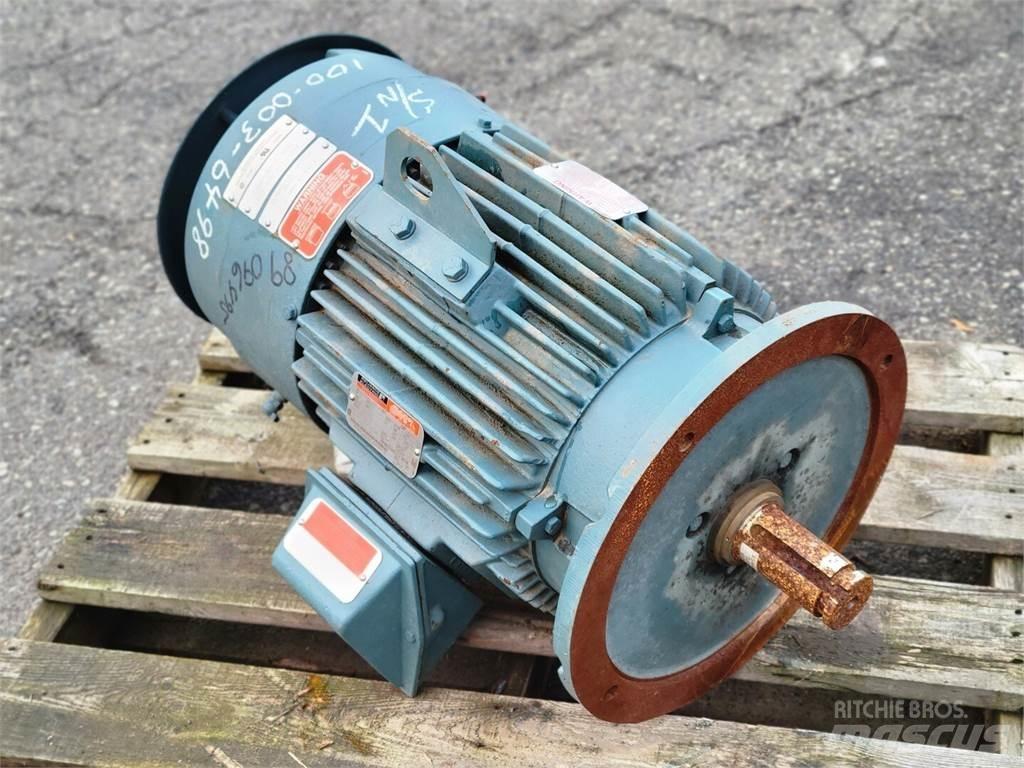  RELIANCE ELECTRIC Industrielle motorer