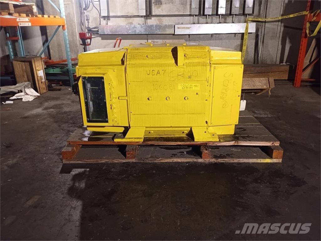  RELIANCE ELECTRIC Industrielle motorer