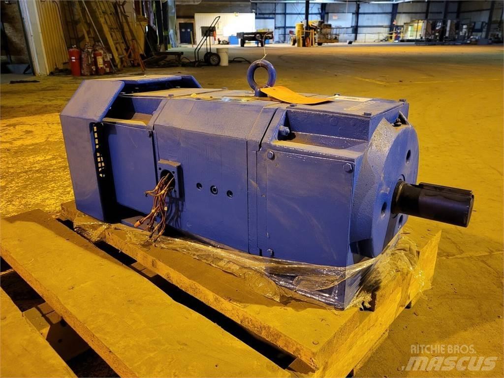  RELIANCE SC2512ATZ Industrielle motorer