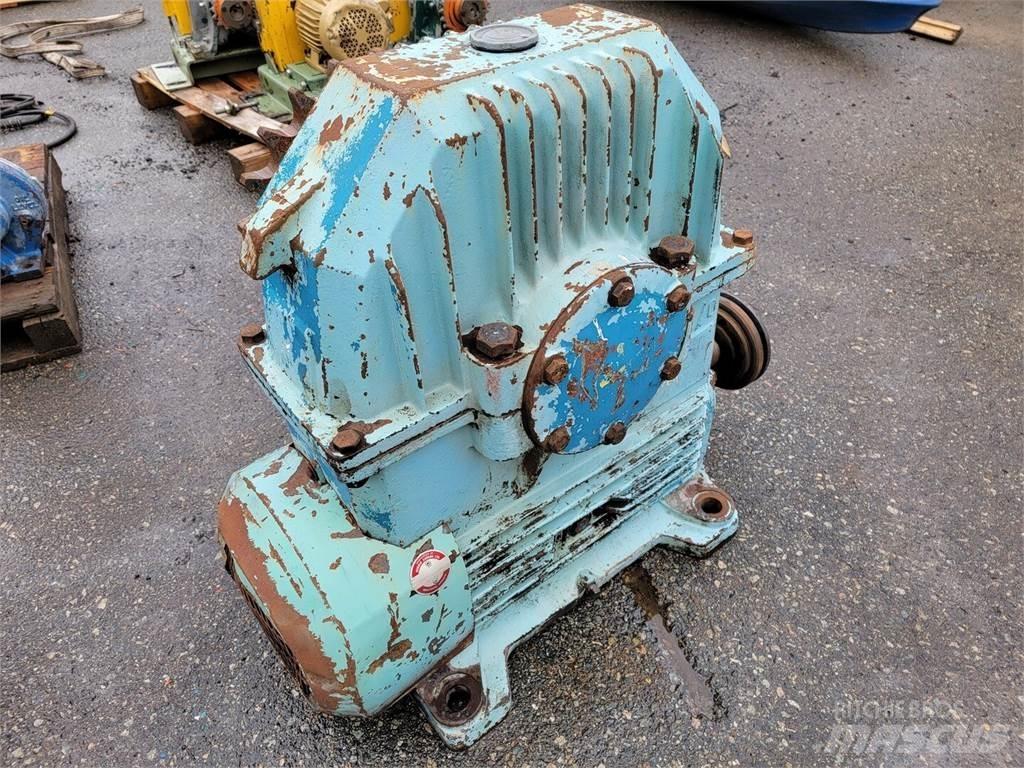  RENOLD LIMITED Anlegg - Annet