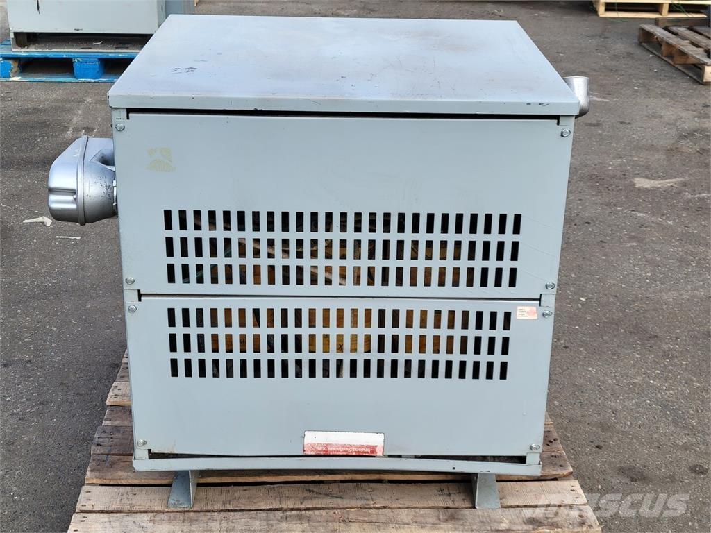 REX B-125JF Anlegg - Annet