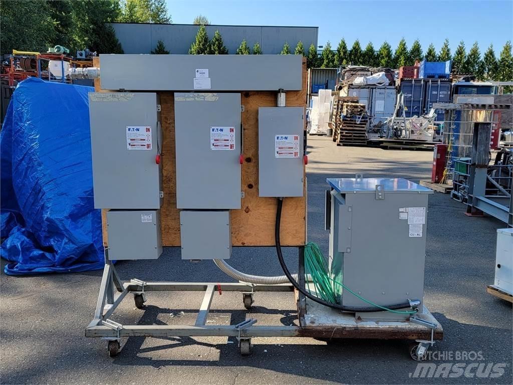 REX POWER MAGNETICS Anlegg - Annet