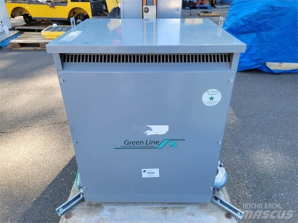 REX POWER MAGNETICS Anlegg - Annet