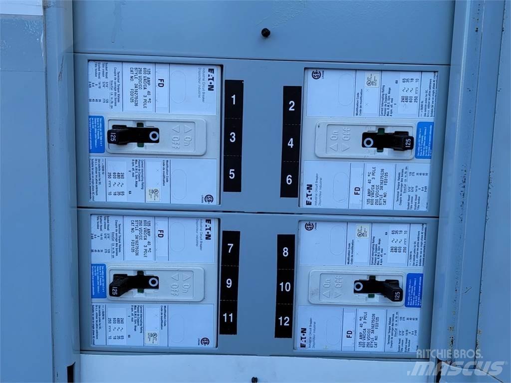 REX POWER MAGNETICS Anlegg - Annet