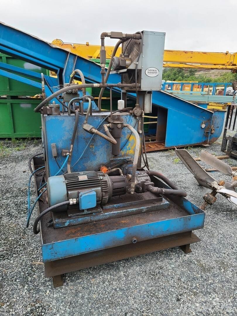  REXON Vannpumper