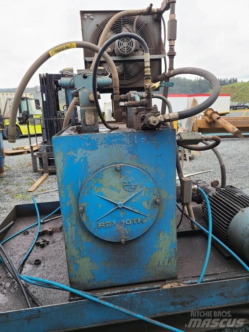  REXON Vannpumper