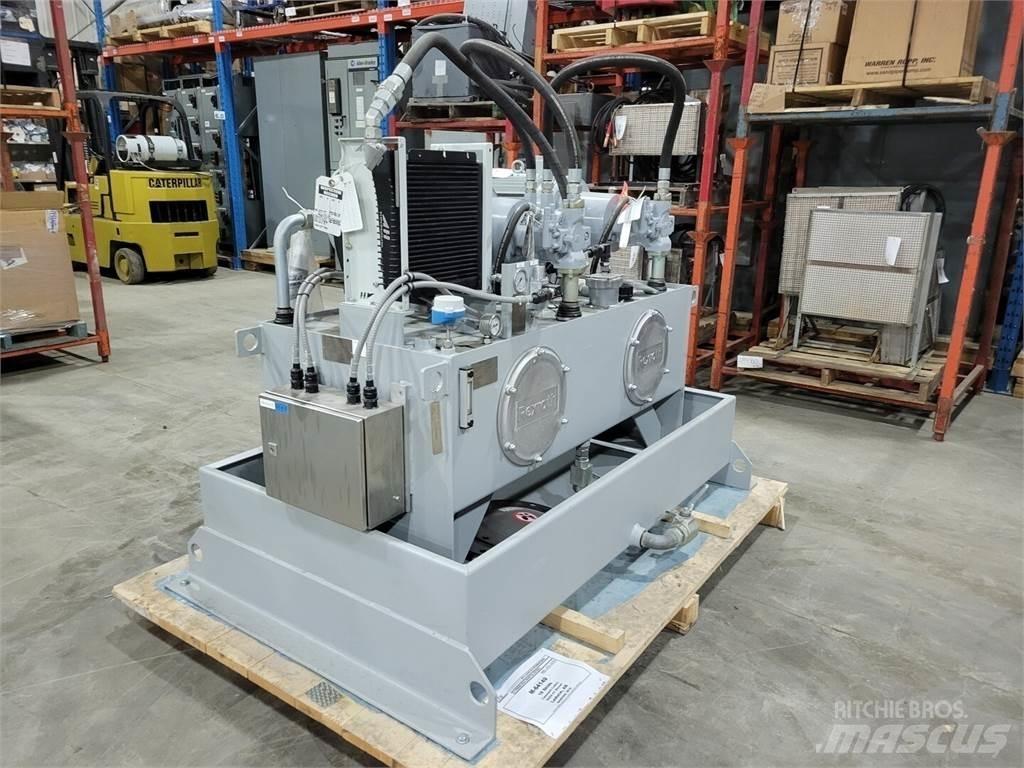 REXON 284TD Vannpumper