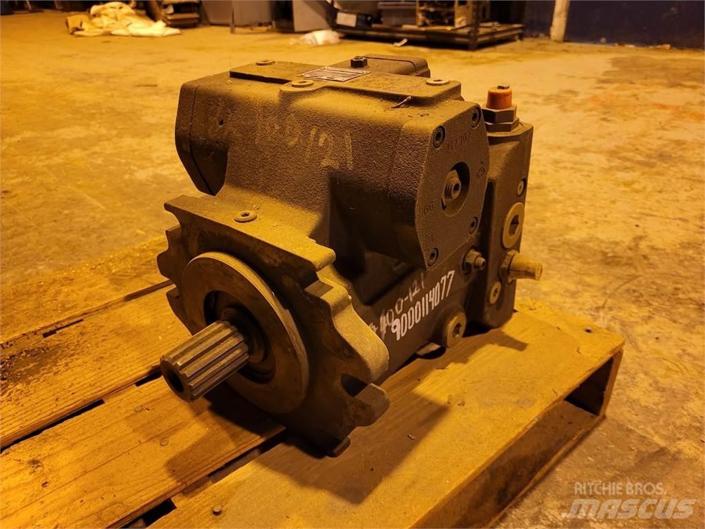 Rexroth A4VG125HDD1 Vannpumper