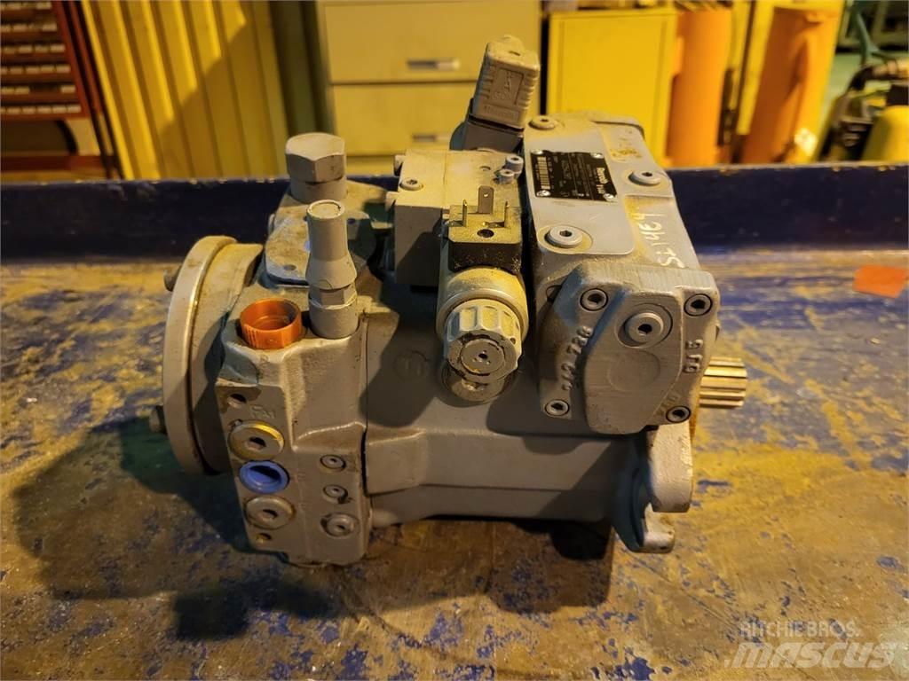 Rexroth R902079986 Vannpumper