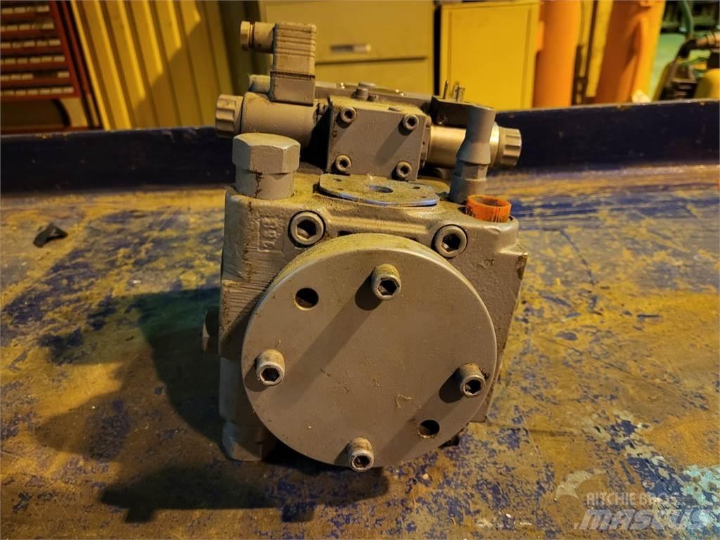 Rexroth R902079986 Vannpumper