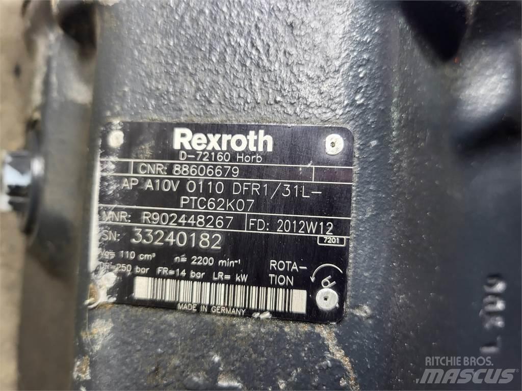 Rexroth R902448267 Vannpumper