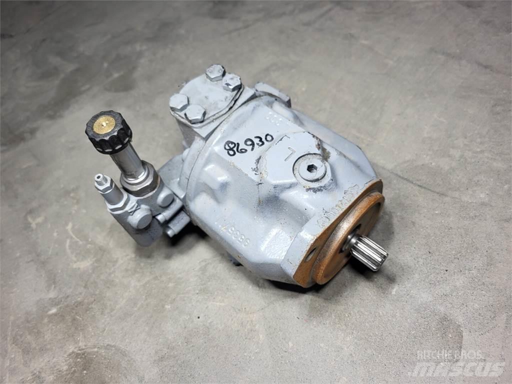 Rexroth R902488269 Vannpumper