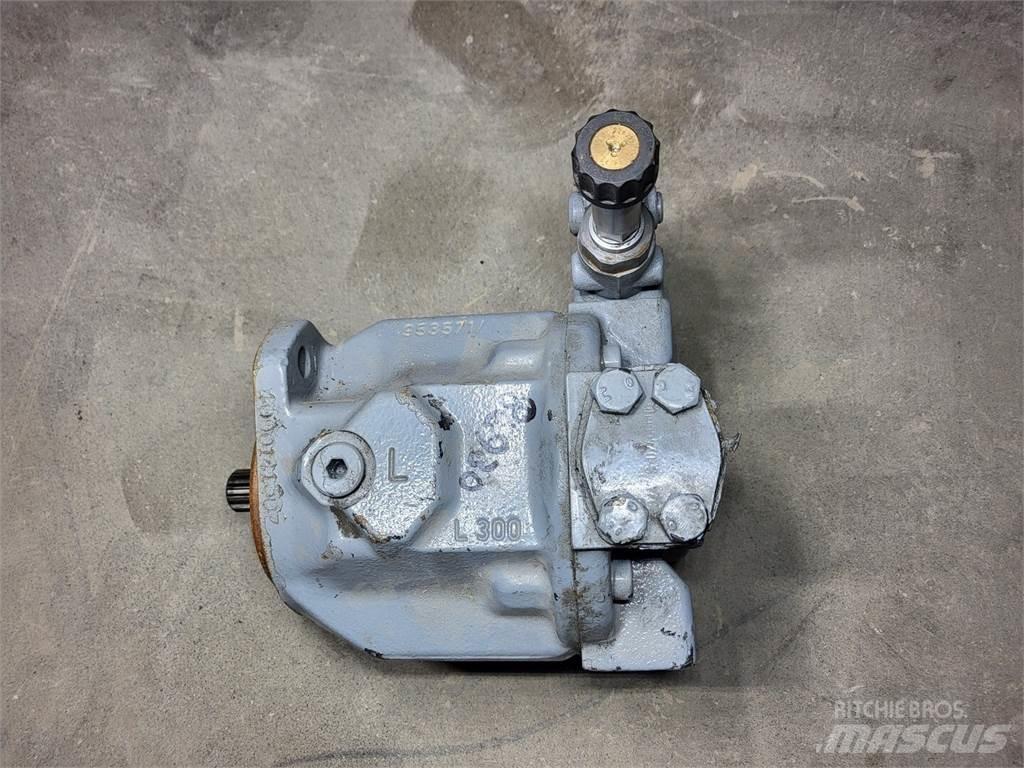 Rexroth R902488269 Vannpumper
