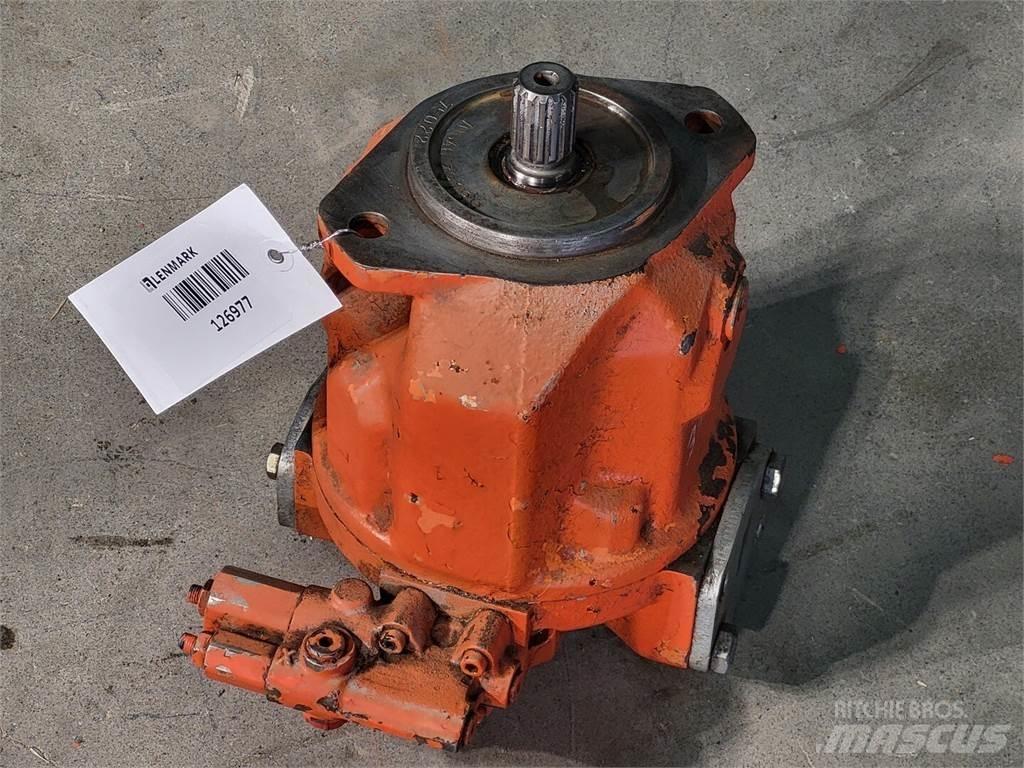 Rexroth R910944103 Vannpumper