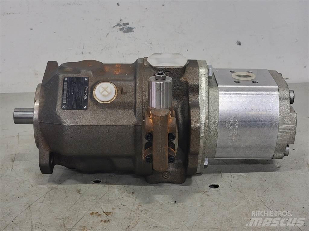 Rexroth R910964862 Vannpumper
