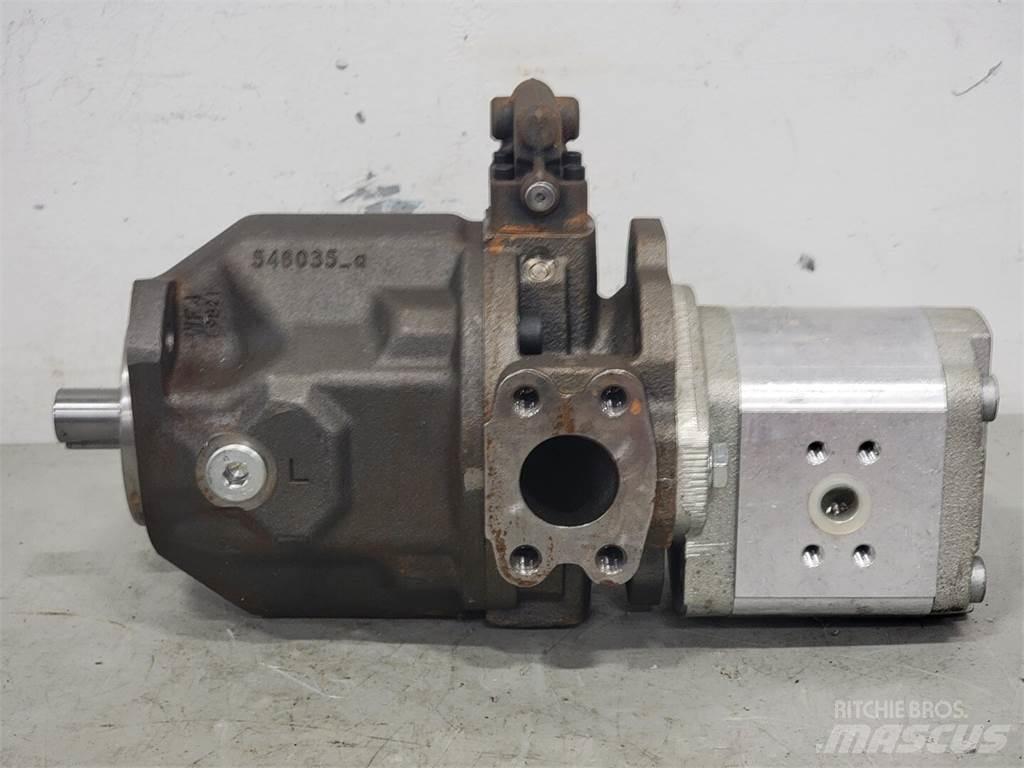 Rexroth R910964862 Vannpumper