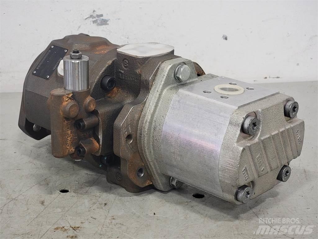 Rexroth R910964862 Vannpumper