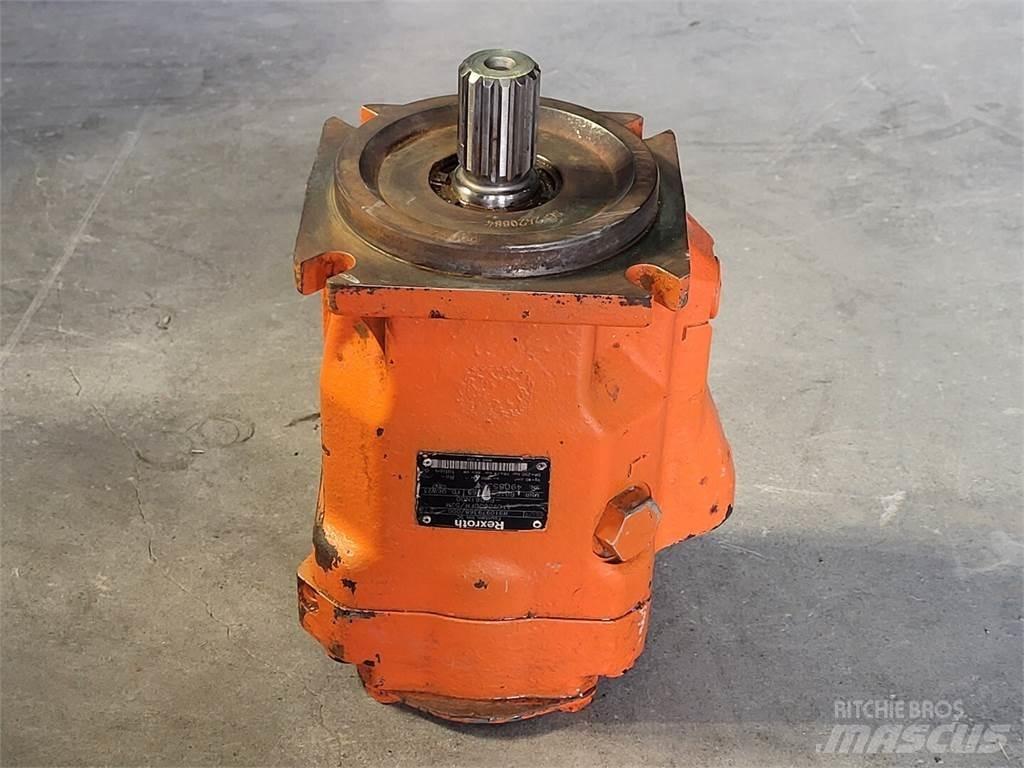 Rexroth R910979368 Vannpumper