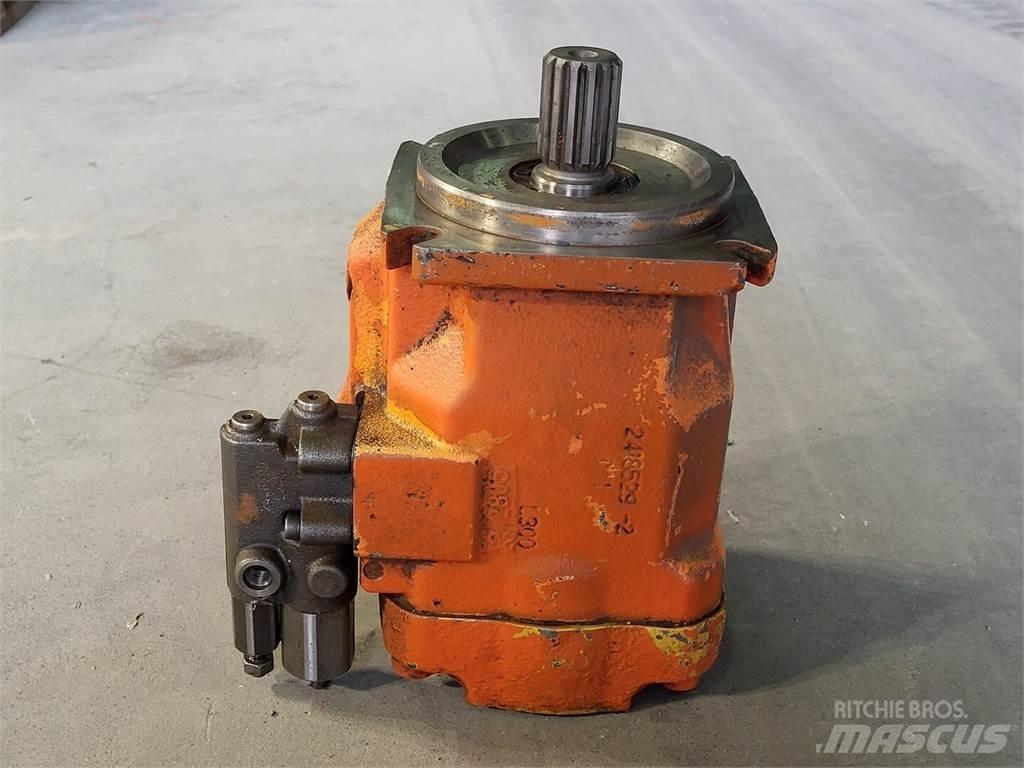 Rexroth R910979368 Vannpumper