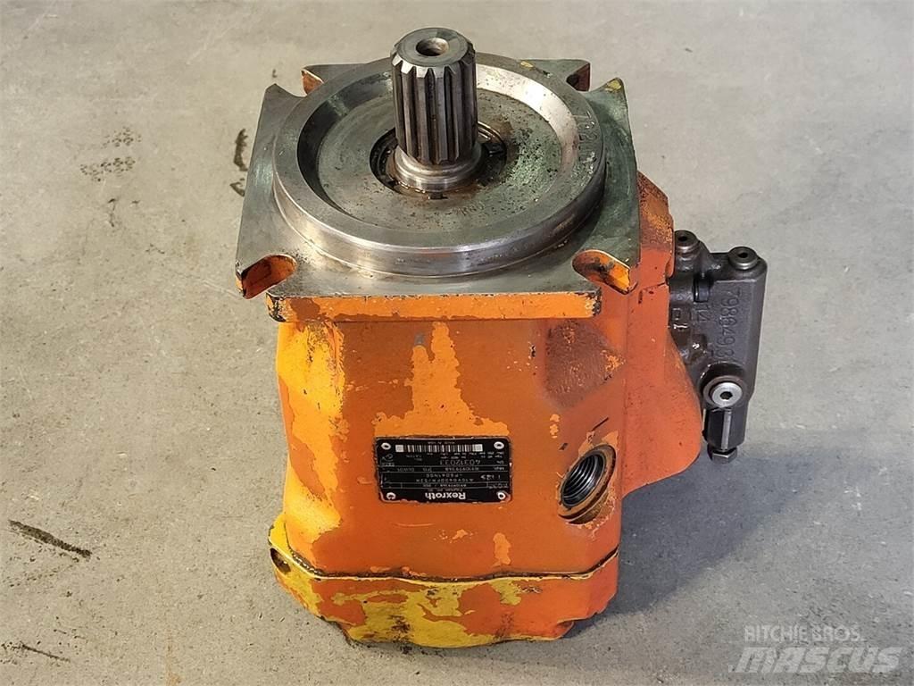 Rexroth R910979368 Vannpumper