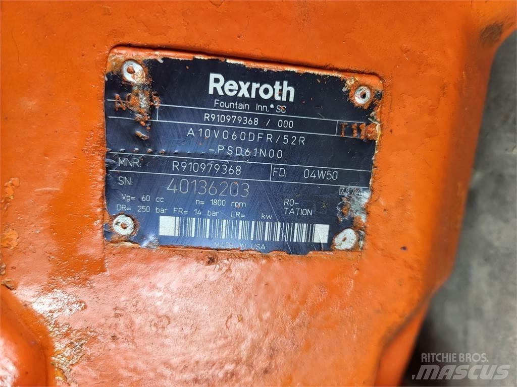 Rexroth R910979368 Vannpumper