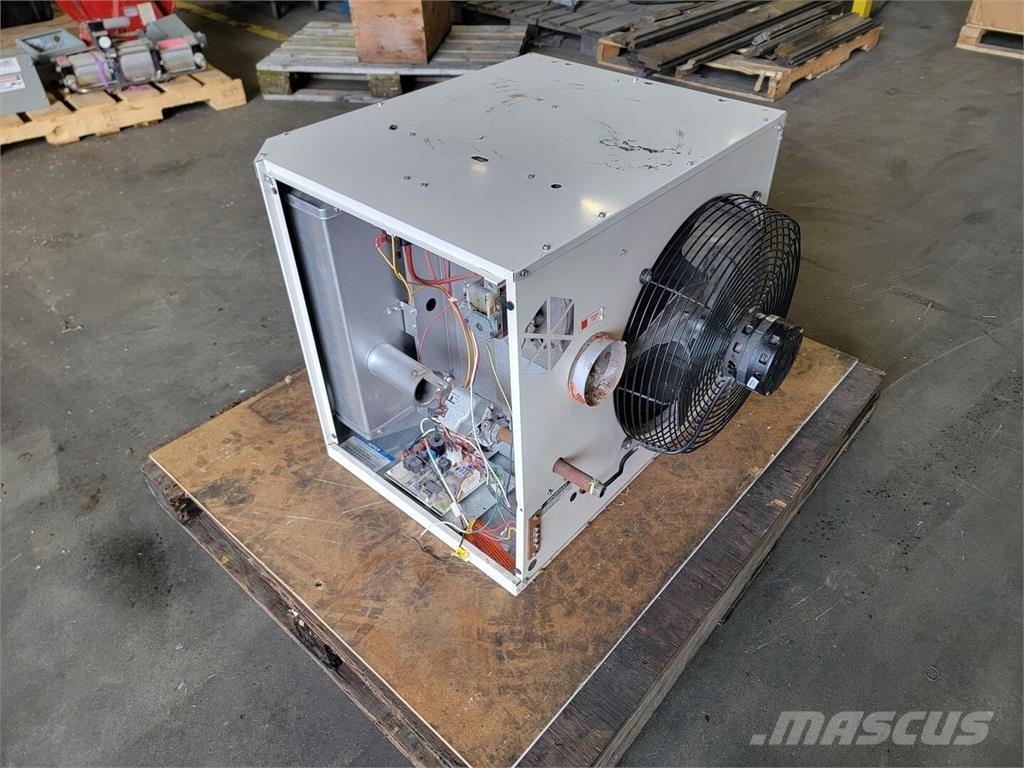  REZNOR V3 Tcore2 Varme og tining utstyr