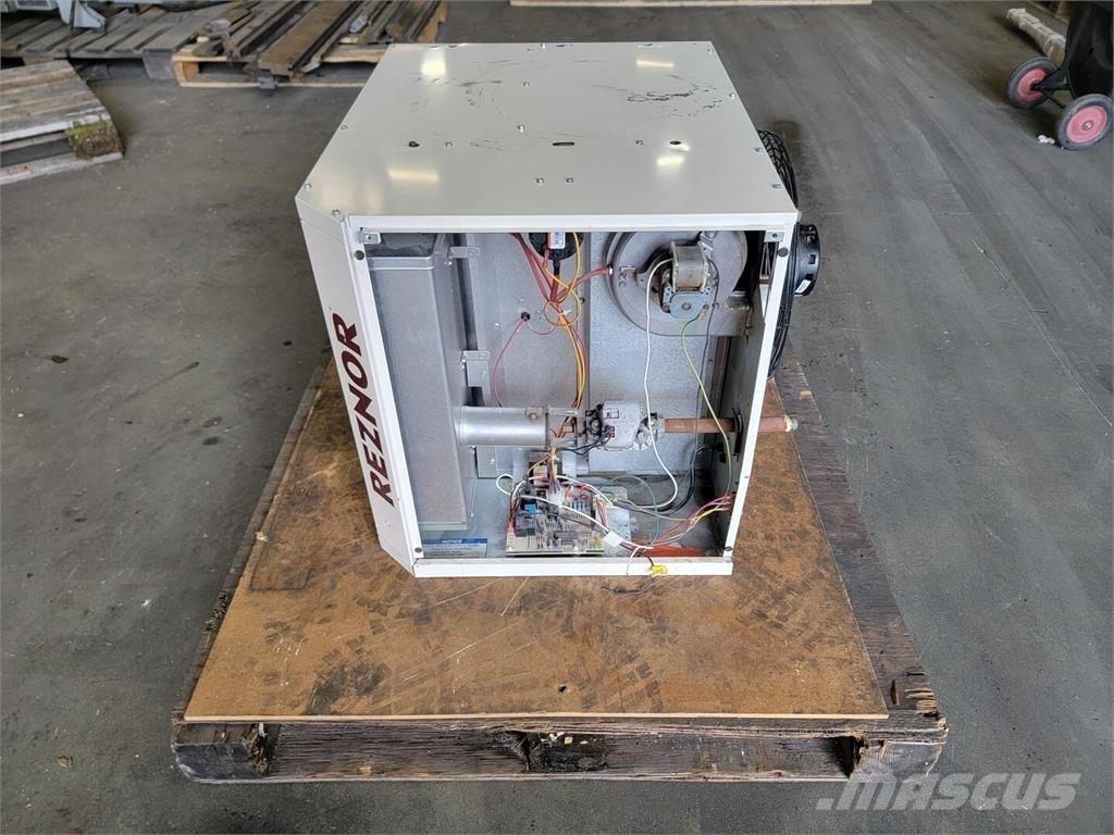  REZNOR V3 Tcore2 Varme og tining utstyr