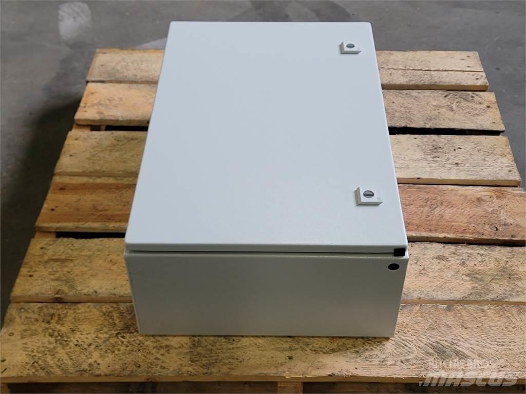  RITTAL WM241608NC Anlegg - Annet