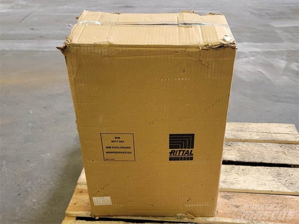  RITTAL WM241608NC Anlegg - Annet
