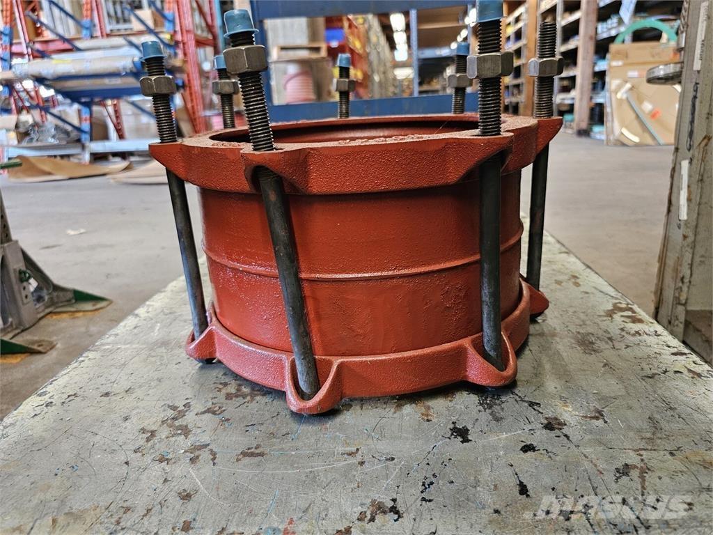  ROBAR Andre komponenter