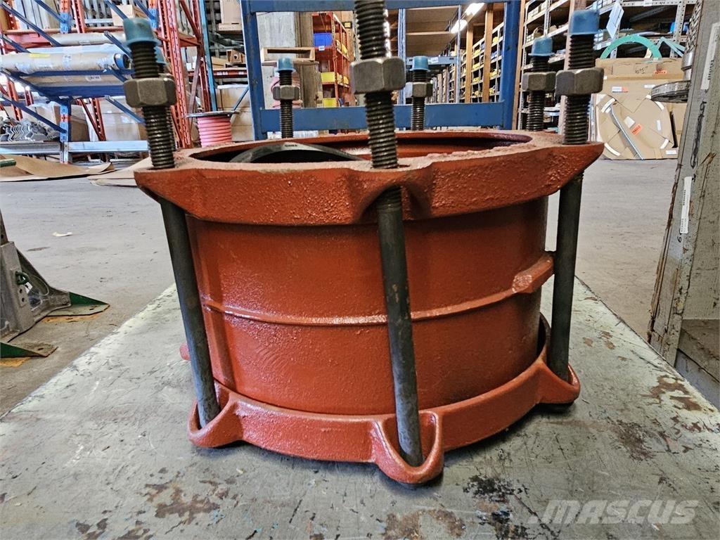  ROBAR Andre komponenter