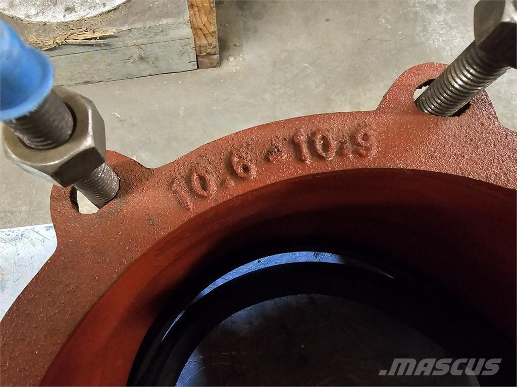  ROBAR Andre komponenter