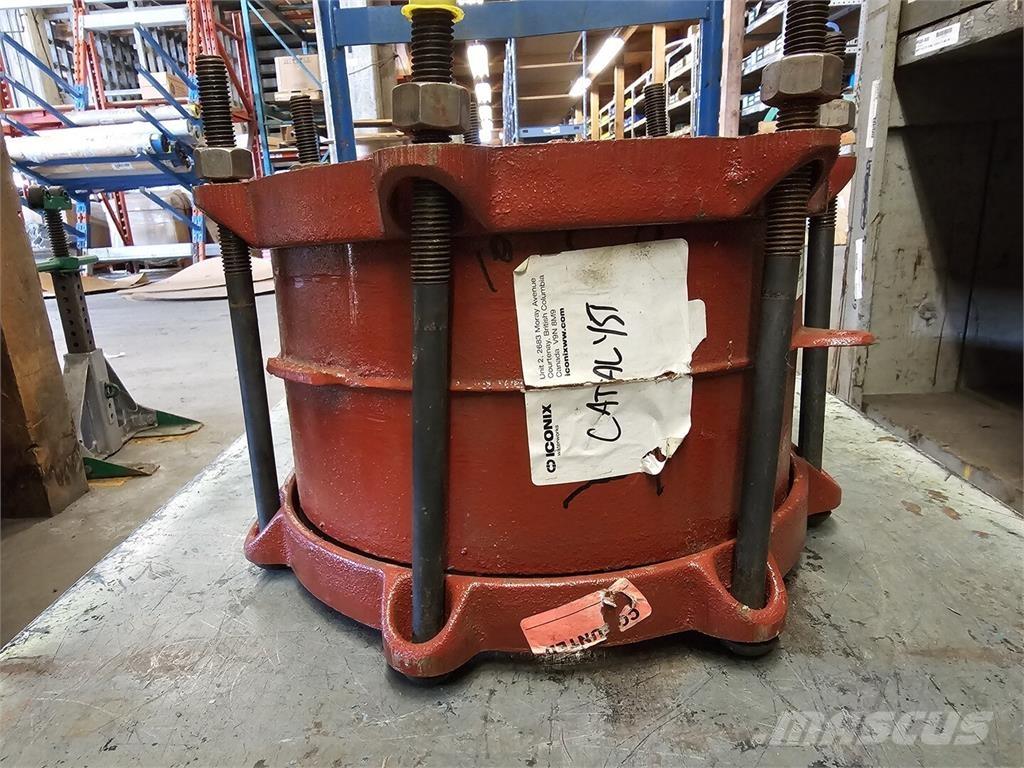  ROBAR Andre komponenter