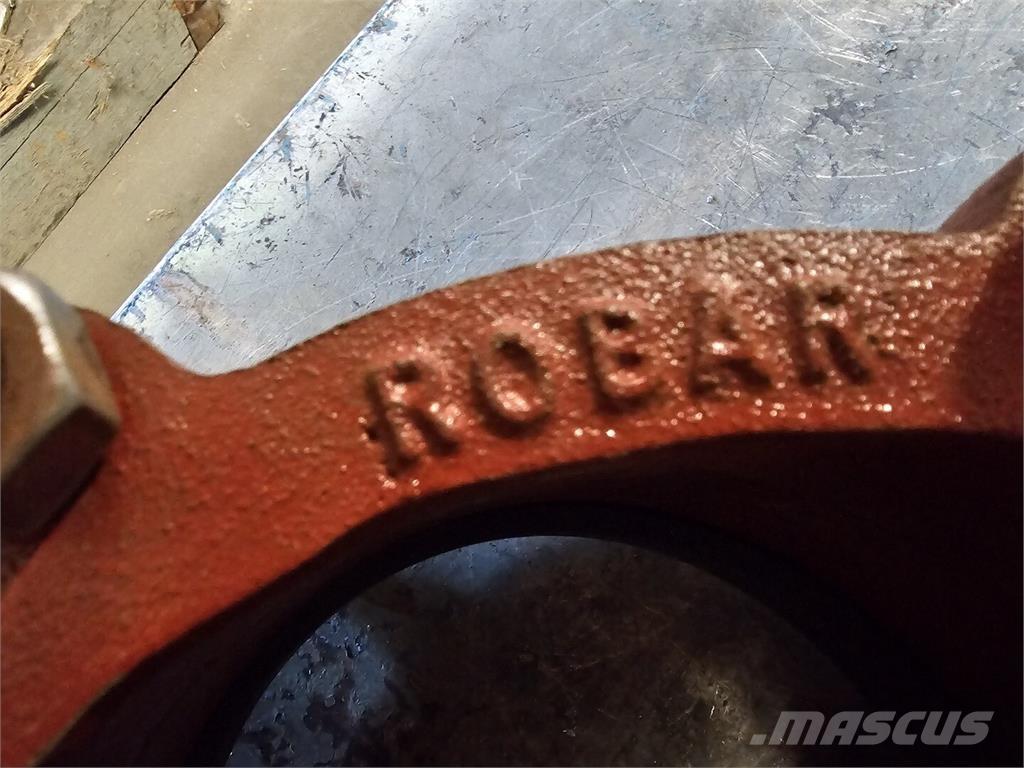  ROBAR Andre komponenter