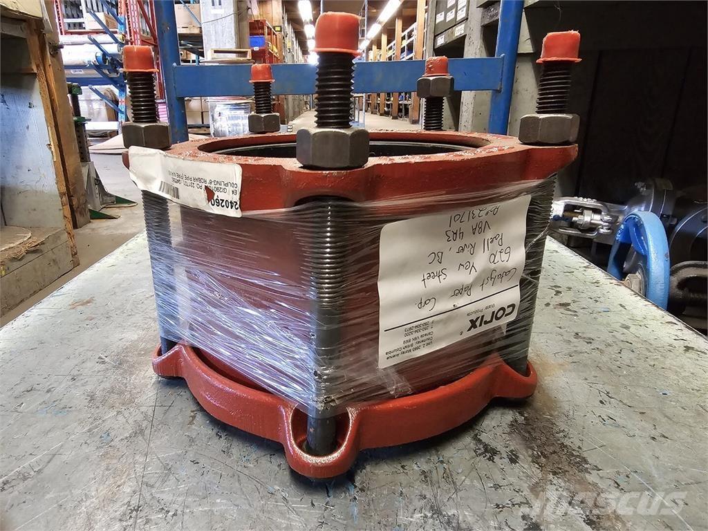  ROBAR DI-C900 Andre komponenter