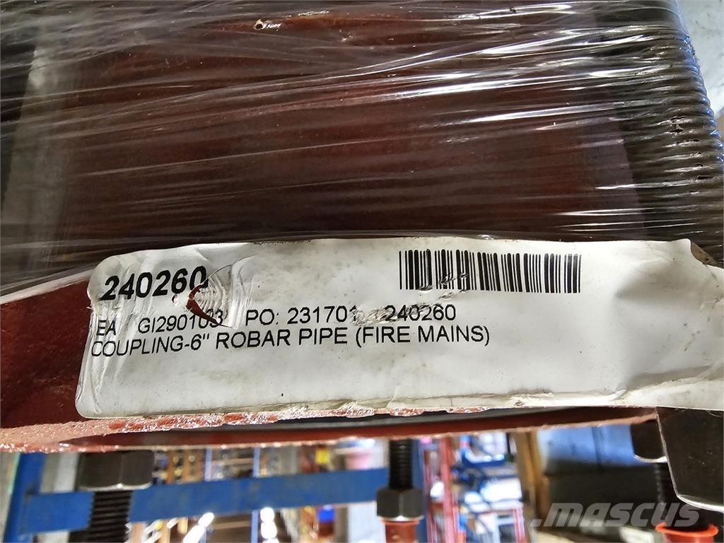  ROBAR DI-C900 Andre komponenter