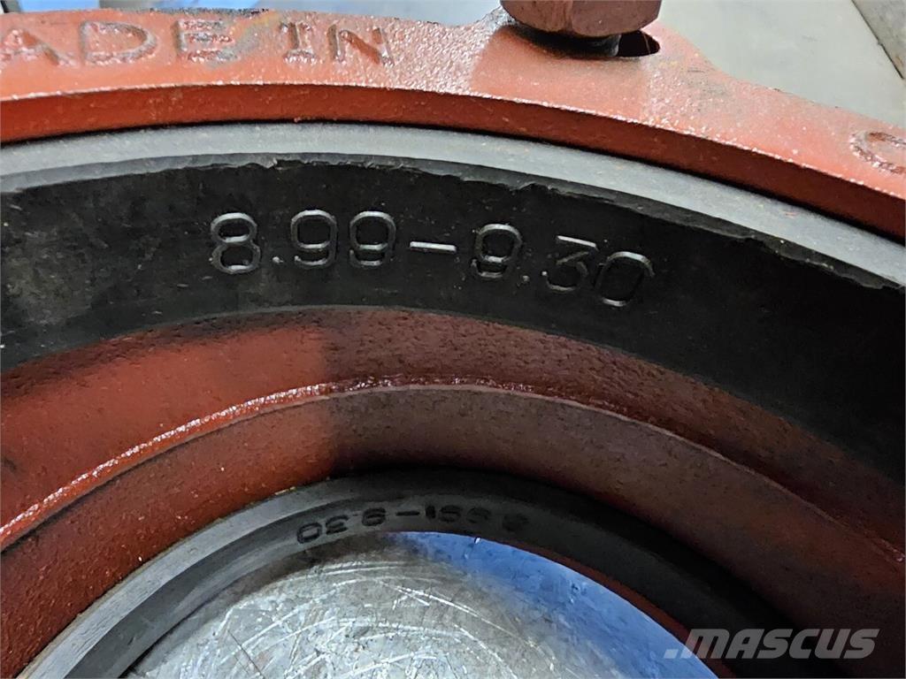  ROBAR DI-C900 Andre komponenter