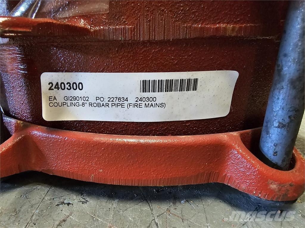  ROBAR DI-C900 Andre komponenter