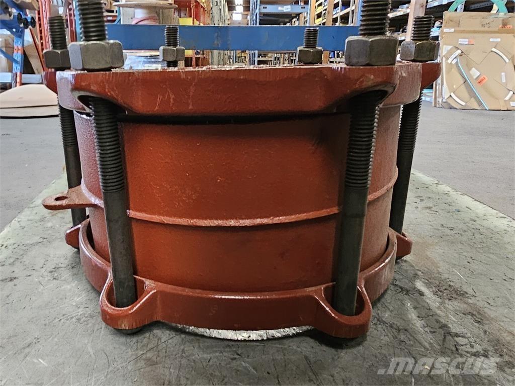  ROBAR DI-C900 Andre komponenter