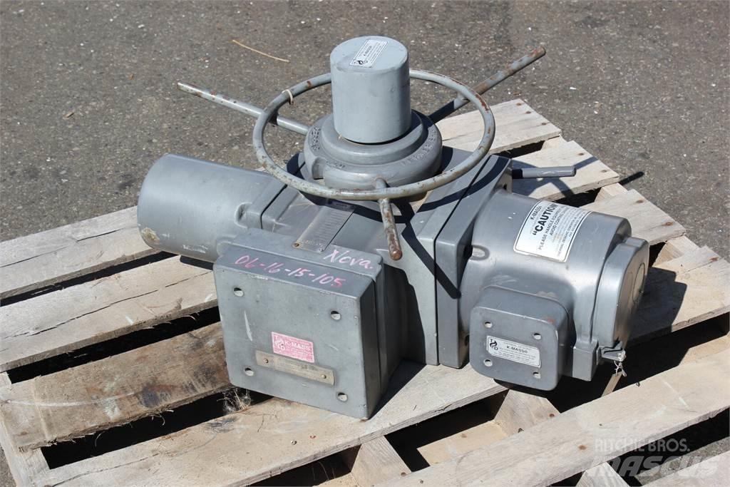  ROTORK 101-ESDV-470 Anlegg - Annet