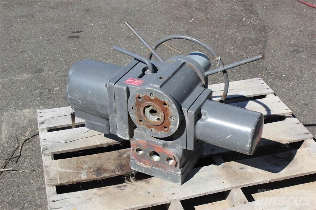  ROTORK 101-ESDV-470 Anlegg - Annet