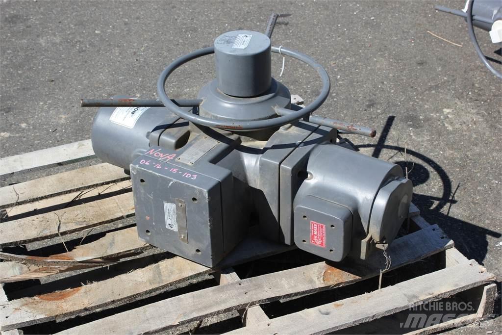  ROTORK 101.ESDV.478 Anlegg - Annet