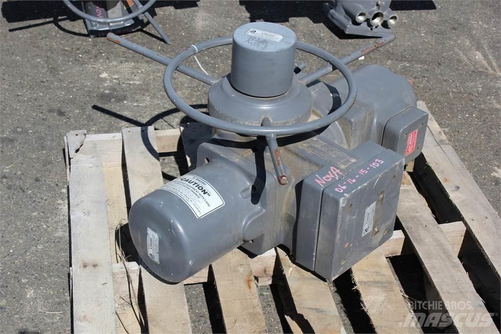  ROTORK 101.ESDV.478 Anlegg - Annet