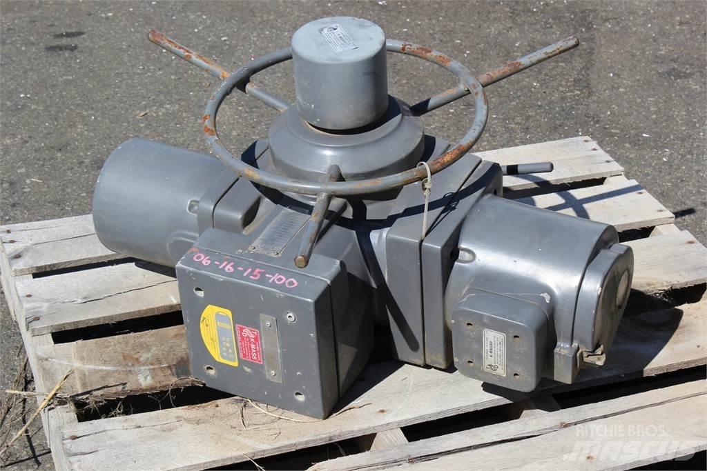  ROTORK 101-ESDV-587 Anlegg - Annet