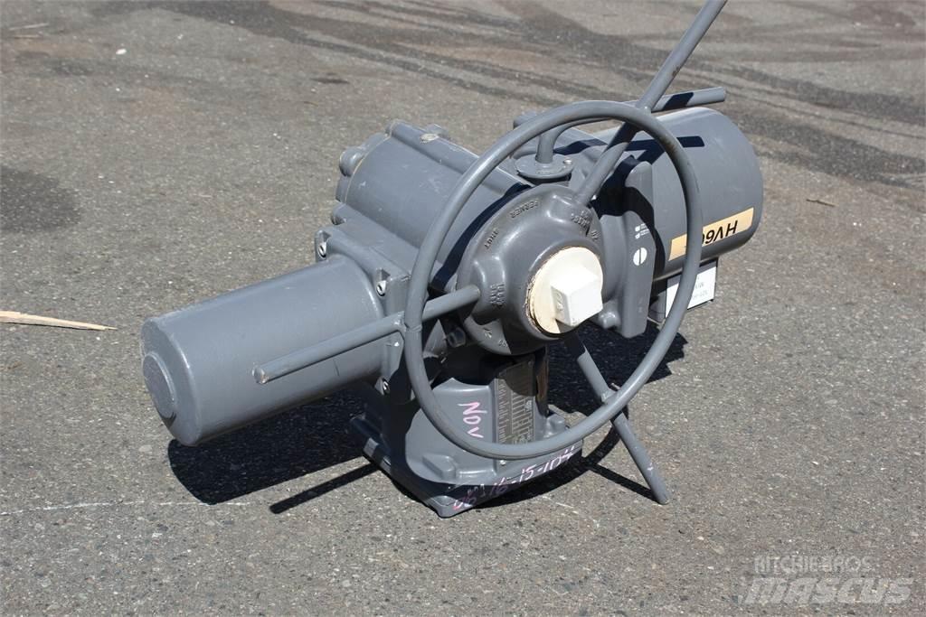  ROTORK 101-HV-602 Anlegg - Annet